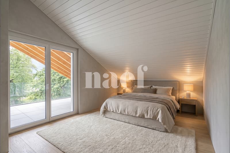 Wohnung C01 - Neues 6.5-Zimmer-Dachgeschossapartment zur Verkauf in Yvorne (7)