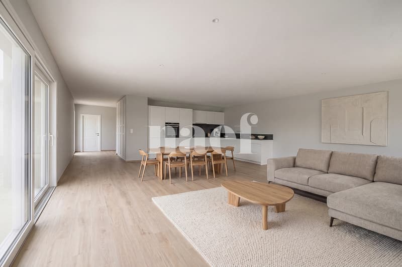 Wohnung B01 - Neues 4.5-Zimmer-Apartment im 1. Stock in Yvorne zum Verkauf (5)