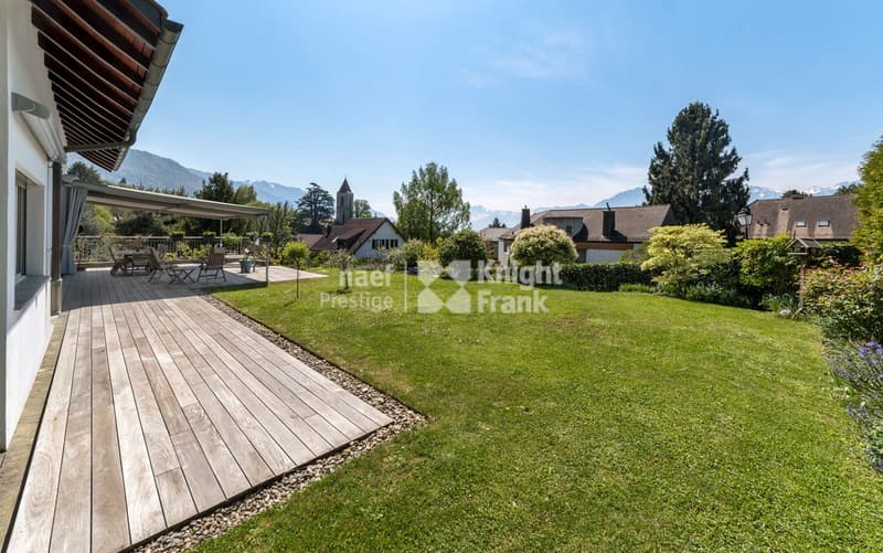 Casa indipendente di 8.5 locali in vendita a Blonay (4)