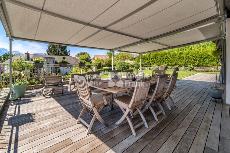 Casa indipendente di 8.5 locali in vendita a Blonay (6)