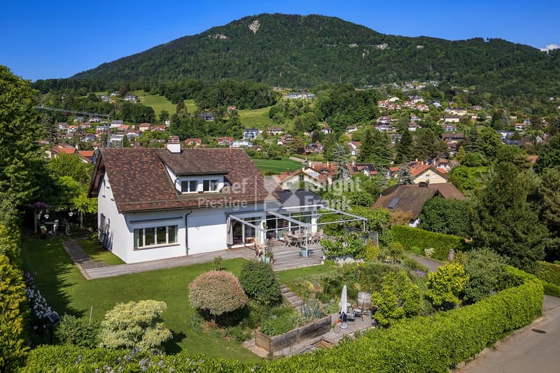Casa indipendente di 8.5 locali in vendita a Blonay (3)