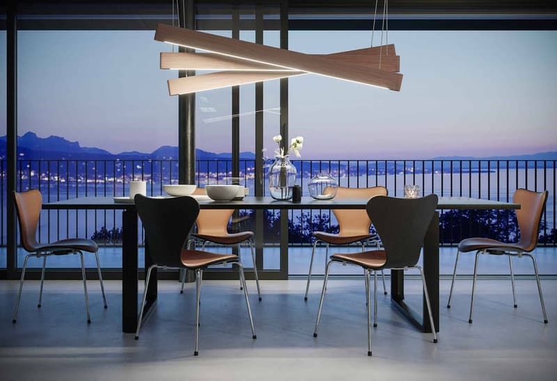 New 3.5-room apartment on the 4th floor with balcony for sale in Chexbres (8)