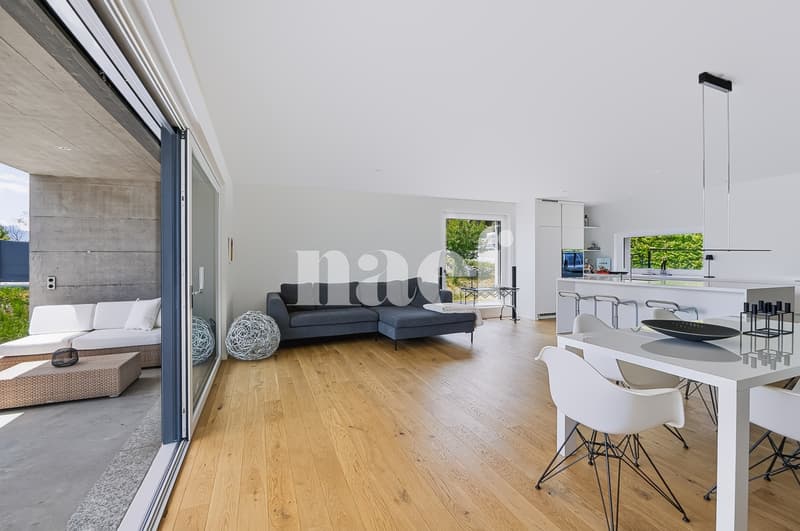 Moderne und neuwertiges 4.5-Zimmer-Haus zum Verkauf in Grimisuat (8)