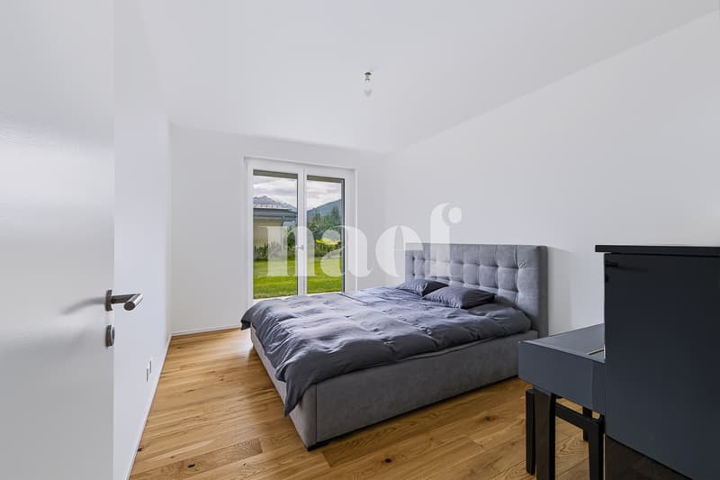 Moderne und neuwertiges 4.5-Zimmer-Haus zum Verkauf in Grimisuat (12)