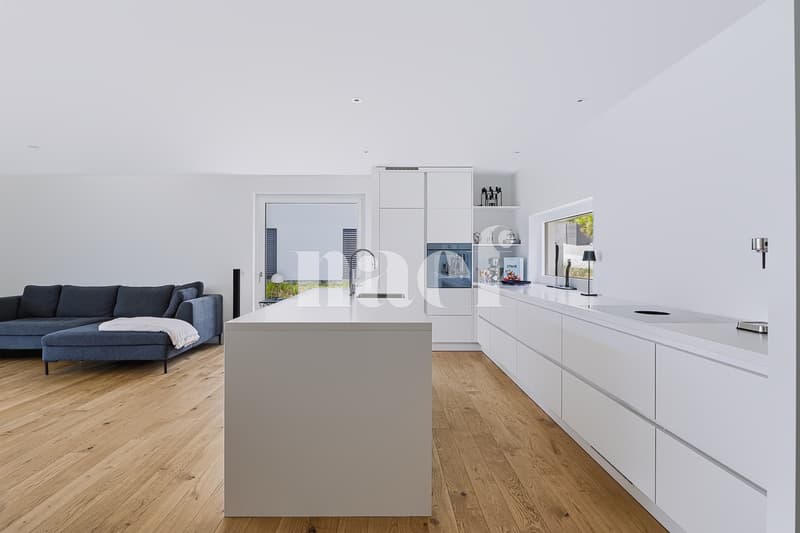 Moderne und neuwertiges 4.5-Zimmer-Haus zum Verkauf in Grimisuat (7)