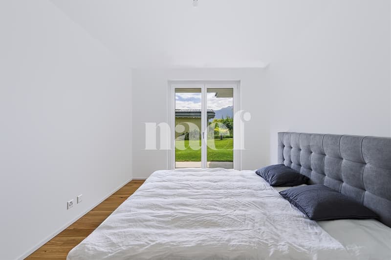 Moderne und neuwertiges 4.5-Zimmer-Haus zum Verkauf in Grimisuat (11)