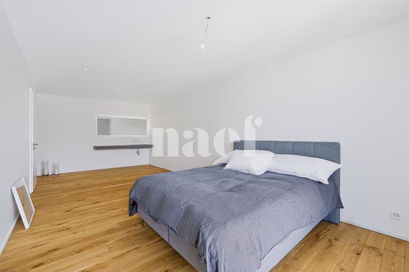 Moderne und neuwertiges 4.5-Zimmer-Haus zum Verkauf in Grimisuat (9)