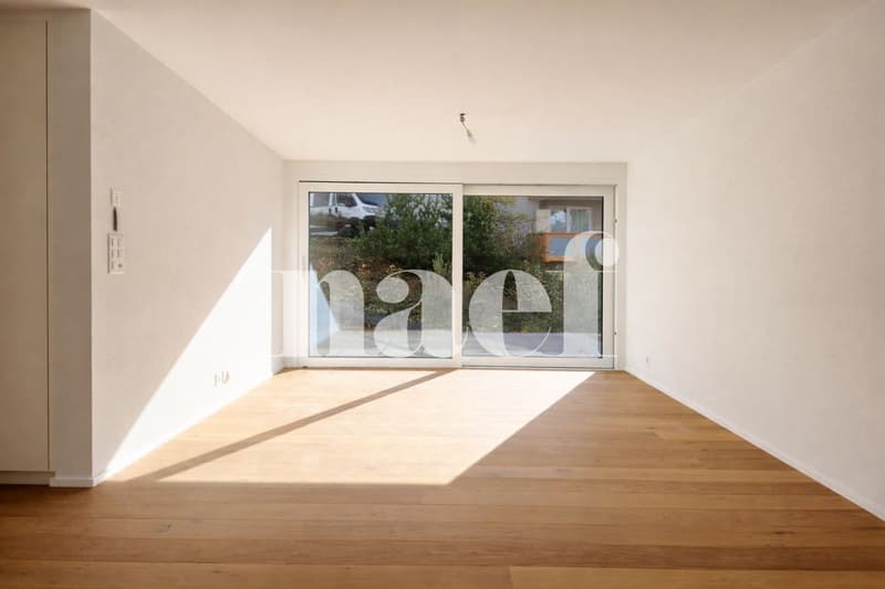 Superbo appartamento nuovo di 3.5 locali con grande terrazza e giardino privato in vendita ad Arbaz (2)
