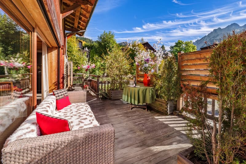 A Chalet Bayrou for sale in the Villars-sur-Ollon region - The art of alpine construction from Megève to Crans-Montana (8)