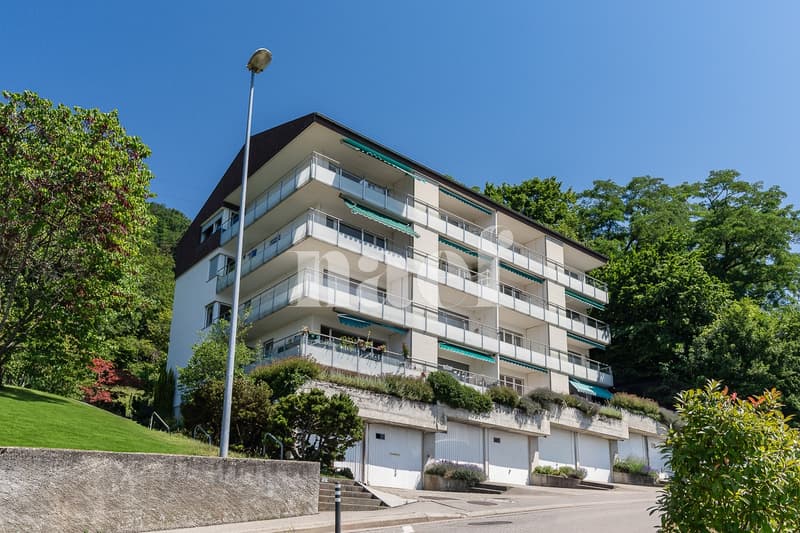 Duplex-Wohnung mit 4.5 Zimmern und Panoramablick auf den See in Chardonne zum Verkauf (2)