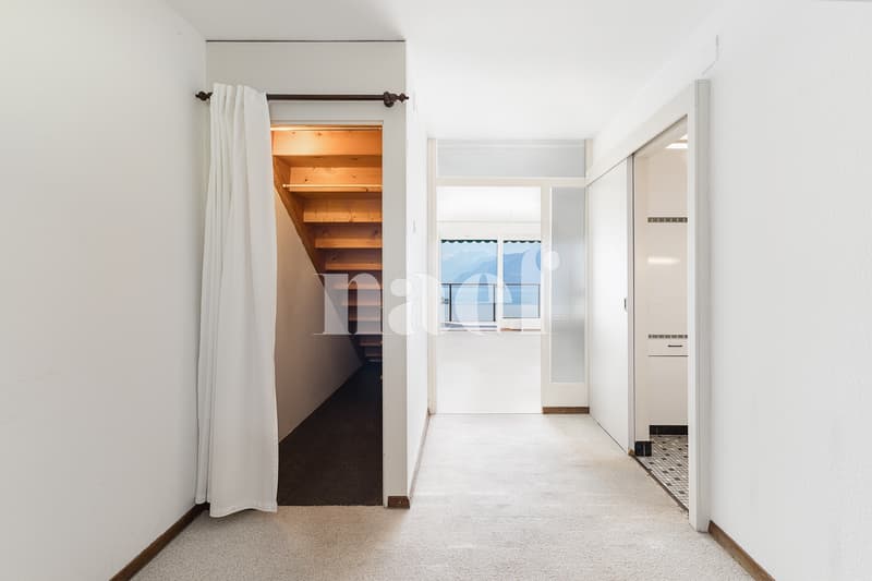 Duplex-Wohnung mit 4.5 Zimmern und Panoramablick auf den See in Chardonne zum Verkauf (4)