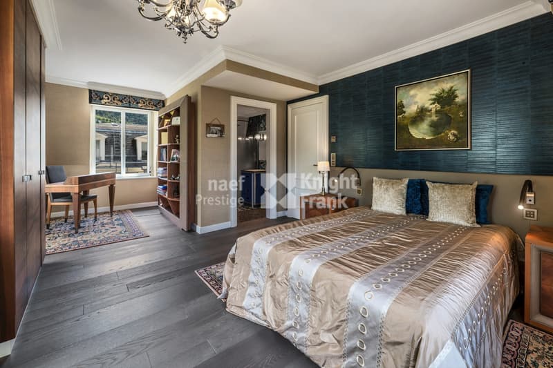 Unico! Appartamento mansardato di 8,5 locali con vista eccezionale in vendita nel cuore di Montreux (11)