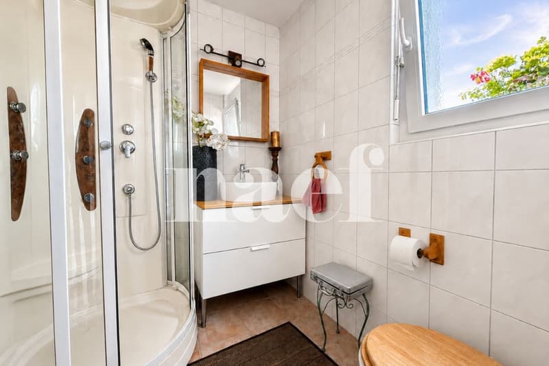 Maison jumelle de 6,5 pièces dans un quartier résidentiel et calme à vendre à Collombey-Muraz (10)