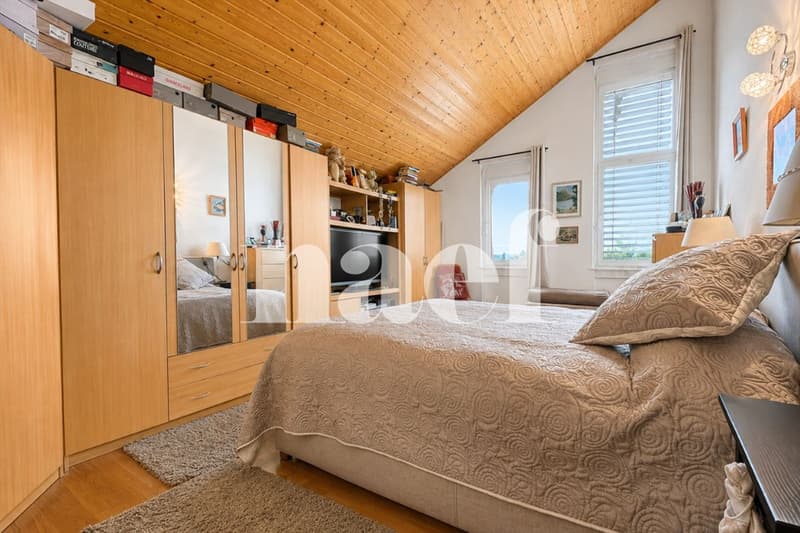 Maison jumelle de 6,5 pièces dans un quartier résidentiel et calme à vendre à Collombey-Muraz (11)
