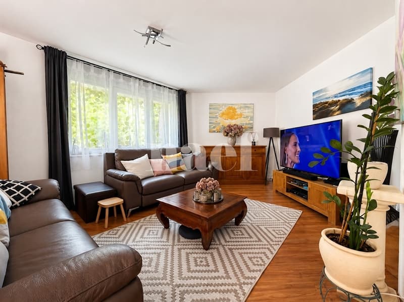 Maison jumelle de 6,5 pièces dans un quartier résidentiel et calme à vendre à Collombey-Muraz (6)