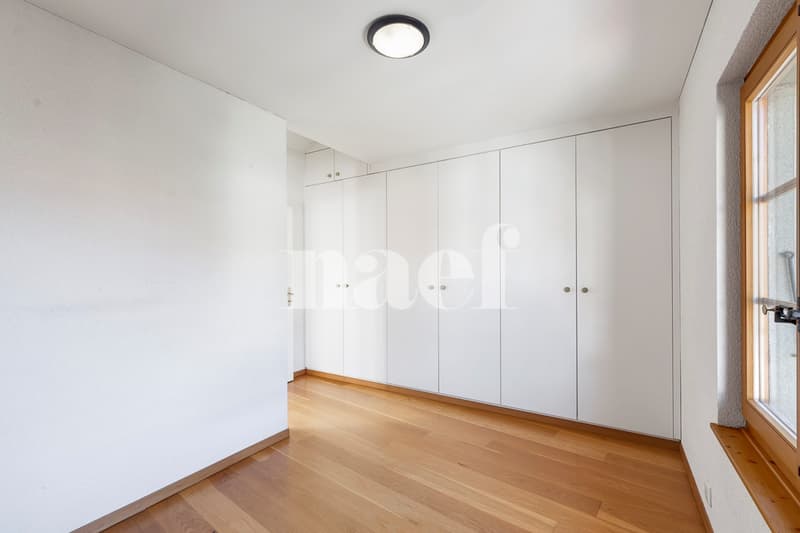 Maison villageoise de charme avec appartement de 3.5 pièces et une place de parc à vendre à Rivaz (12)