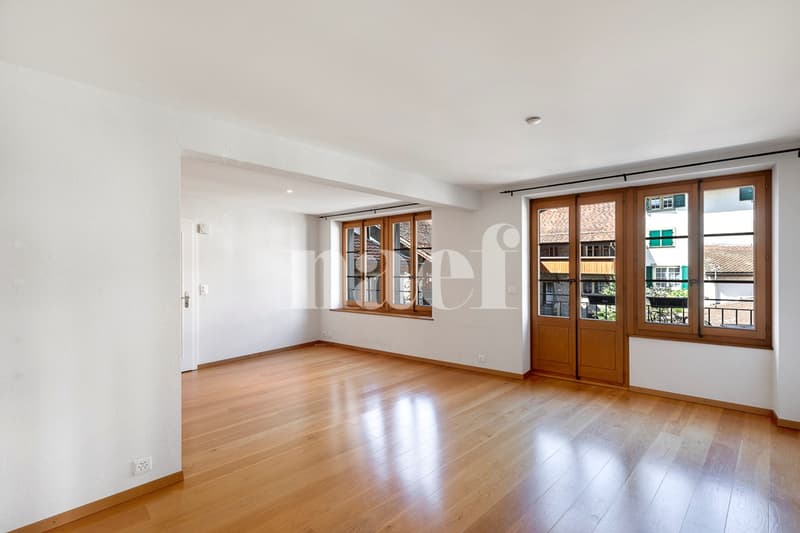 Maison villageoise de charme avec appartement de 3.5 pièces et une place de parc à vendre à Rivaz (6)
