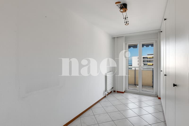 Appartement 4.5 pièces avec vue sur le lac et deux grands balcons à vendre à Corsier-sur-Vevey (11)