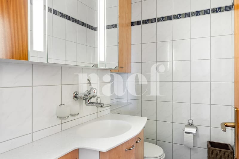 Appartement 4.5 pièces avec vue sur le lac et deux grands balcons à vendre à Corsier-sur-Vevey (13)