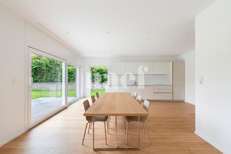 Villa jumelle neuve de 6.5 pièces à vendre à Collombey-Muraz (2)