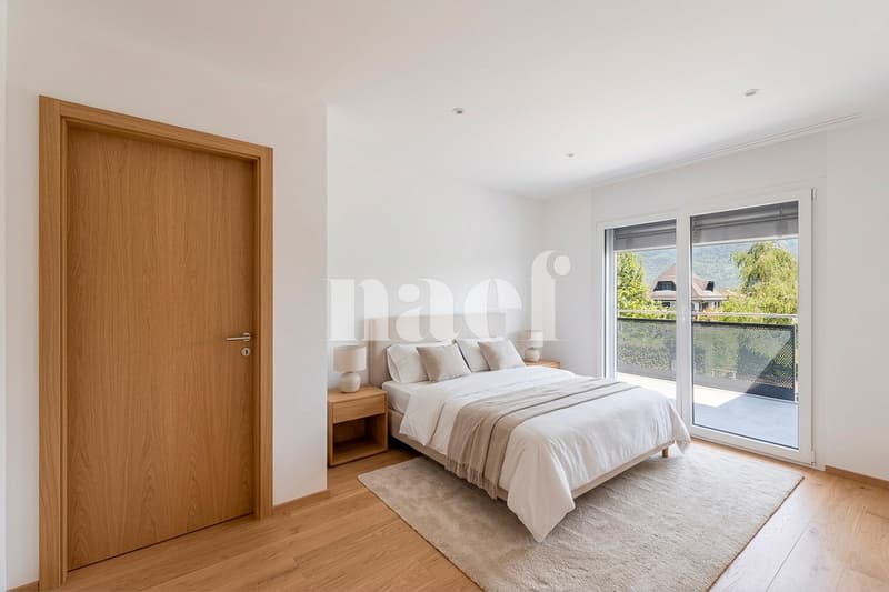 Villa jumelle neuve de 6.5 pièces à vendre à Collombey-Muraz (4)