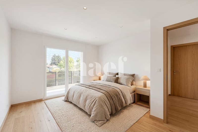Villa jumelle neuve de 6.5 pièces à vendre à Collombey-Muraz (3)