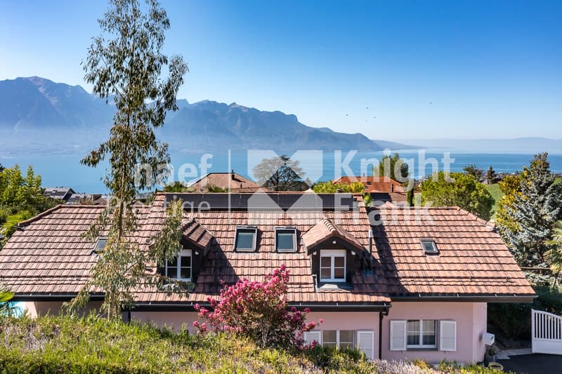 En exclusivité ! Propriété familiale de 7.5 pièces à vendre à Montreux (5)