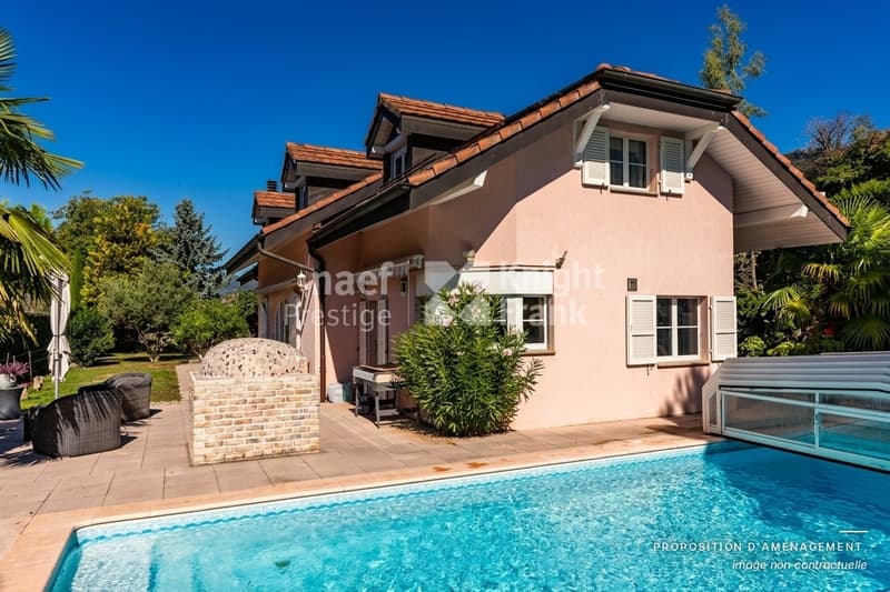 En exclusivité ! Propriété familiale de 7.5 pièces à vendre à Montreux (6)