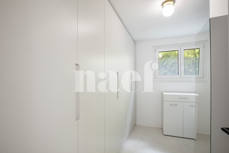 En exclusivité ! Lumineux appartement entièrement rénové de 4.5 pièces à vendre au coeur de Vevey (9)