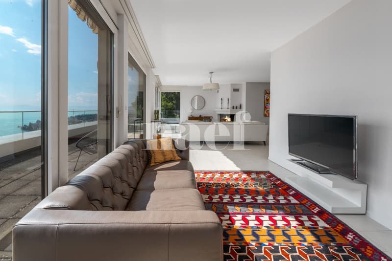 Appartamento con 5.5 locali e vista sul lago (5)