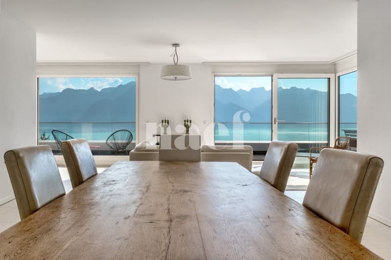 Appartamento con 5.5 locali e vista sul lago (7)