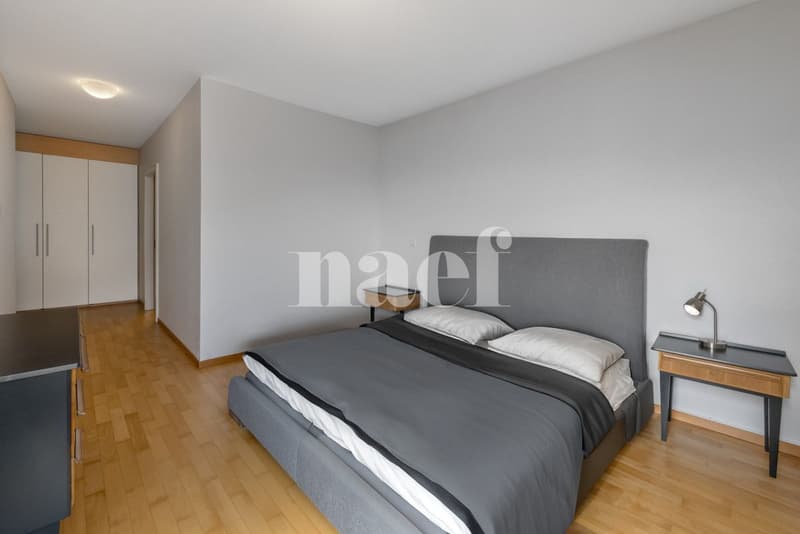 Appartamento con 5.5 locali e vista sul lago (2)