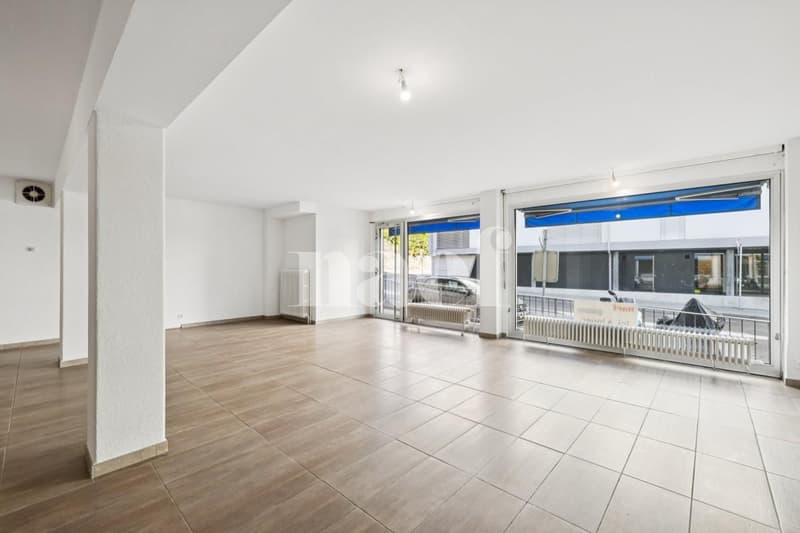 Lokal mit Schaufenster in der Nähe der Innenstadt (3)