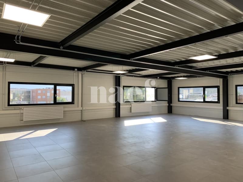 Offices of 450 m2 on the 2nd floor (2)