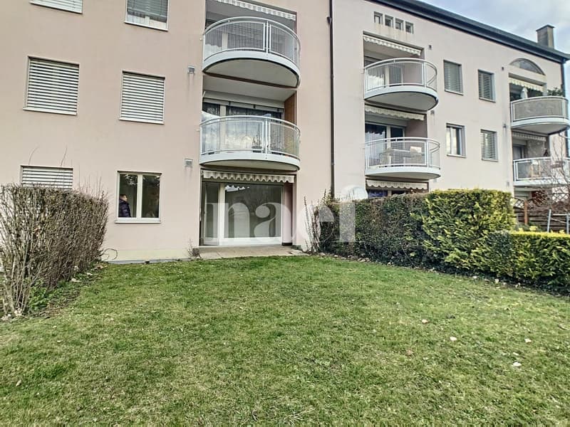 Zweieinhalb-Zimmer-Wohnung im Erdgeschoss mit Garten (3)