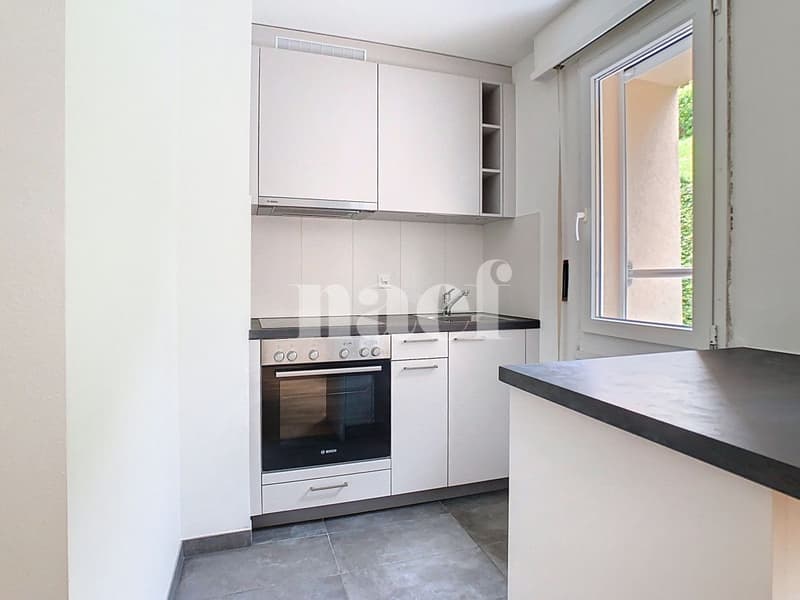 Joli appartement au coeur du village (3)