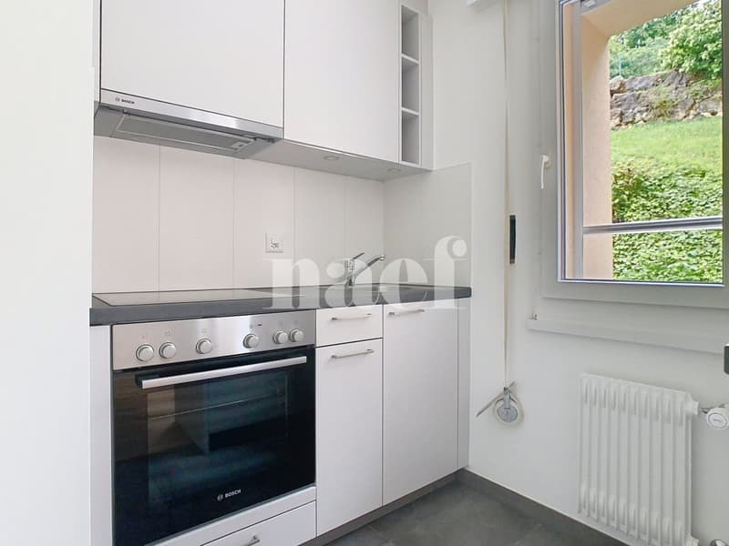 Joli appartement au coeur du village (4)