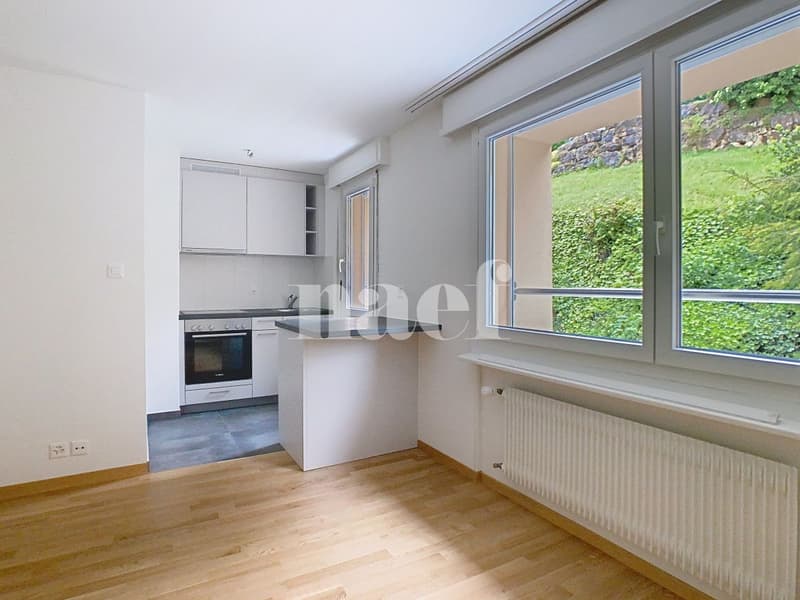 Joli appartement au coeur du village (2)