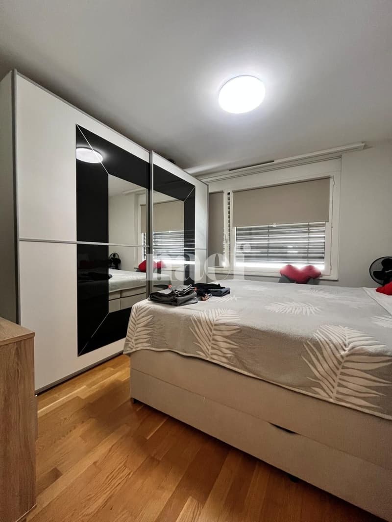 Spacieux logement dans construction récente, au centre-ville (4)