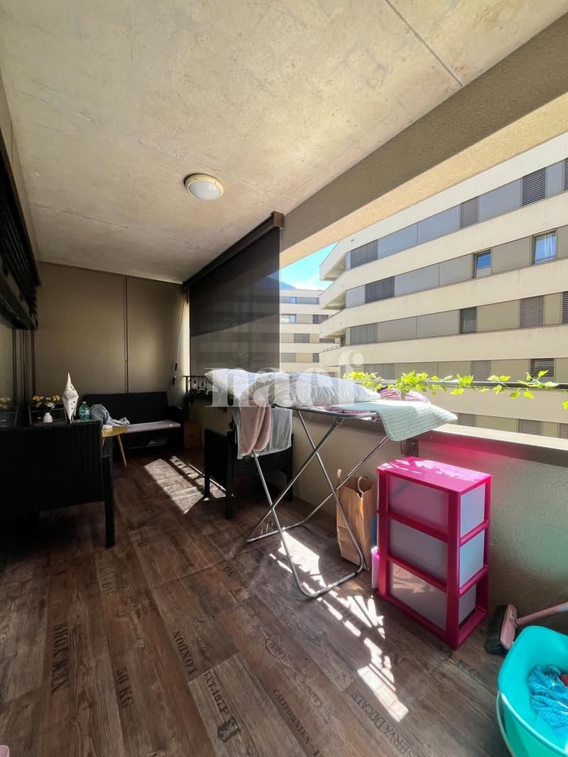 Spacieux logement dans construction récente, au centre-ville (8)