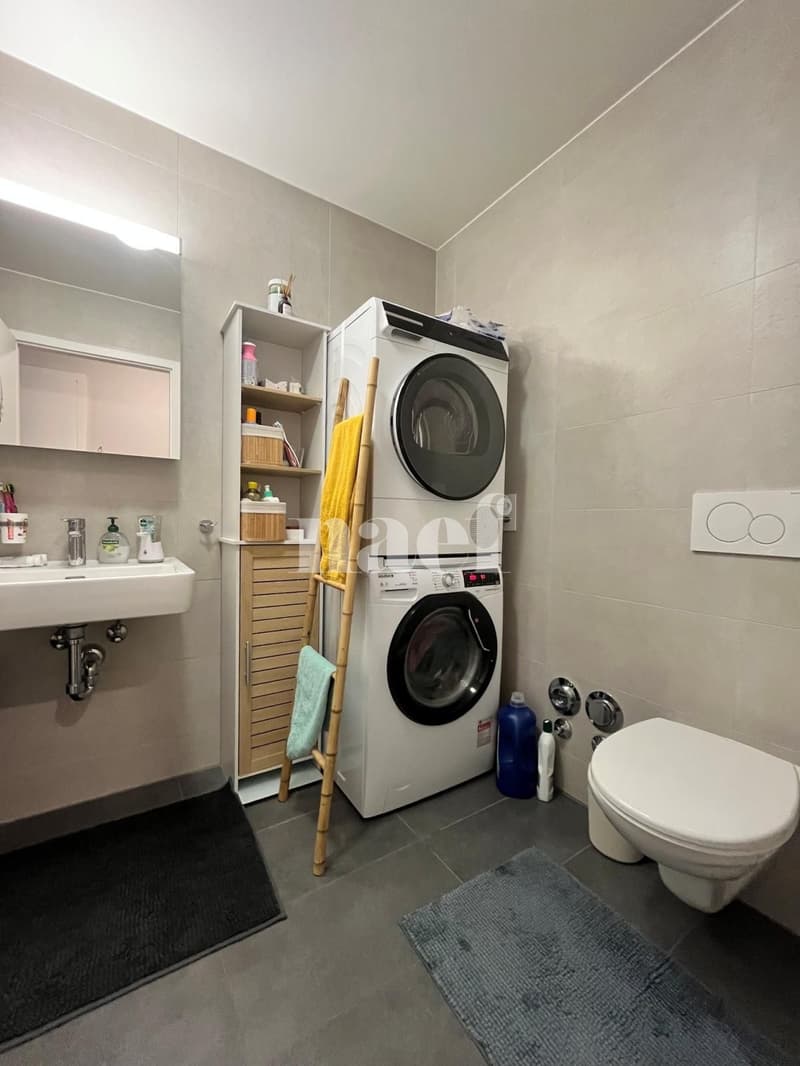 Spacieux logement dans construction récente, au centre-ville (6)