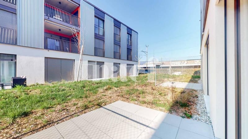 Appartement neuf de 2.5 pièces (7)