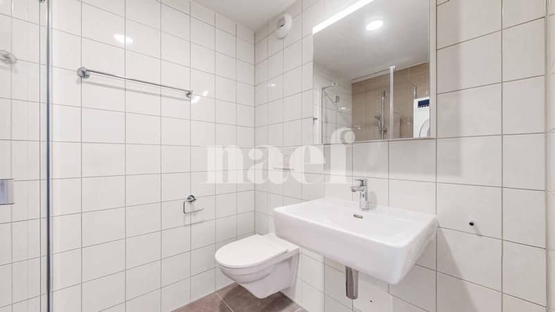 Appartement neuf de 2.5 pièces (8)