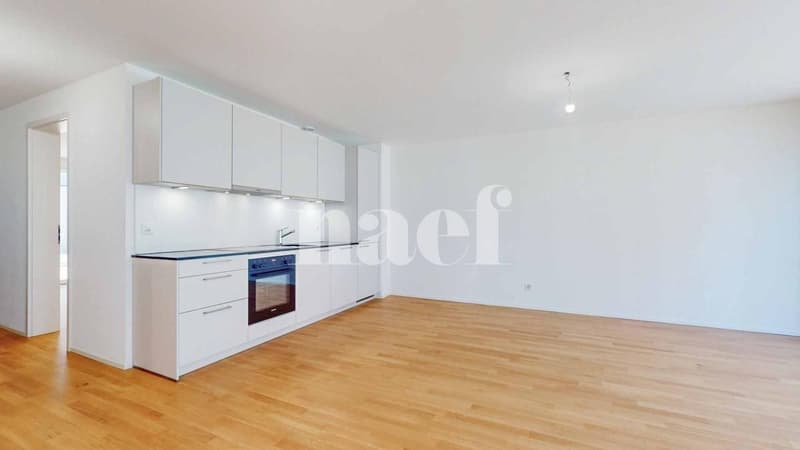 Appartement neuf de 2.5 pièces (1)