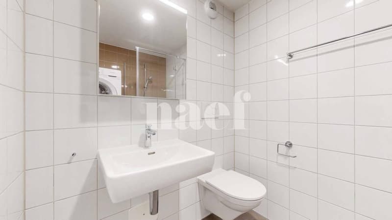 Appartement neuf de 2.5 pièces (9)