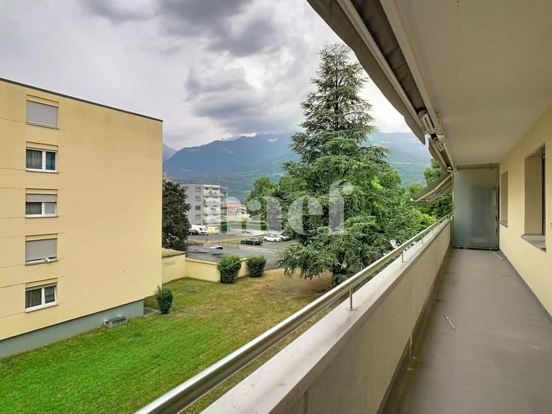 Appartement de 3.5 pièces au 3ème étage (9)