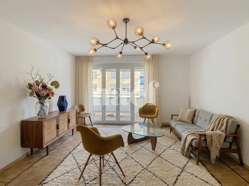 Appartement de 3.5 pièces au 3ème étage (3)
