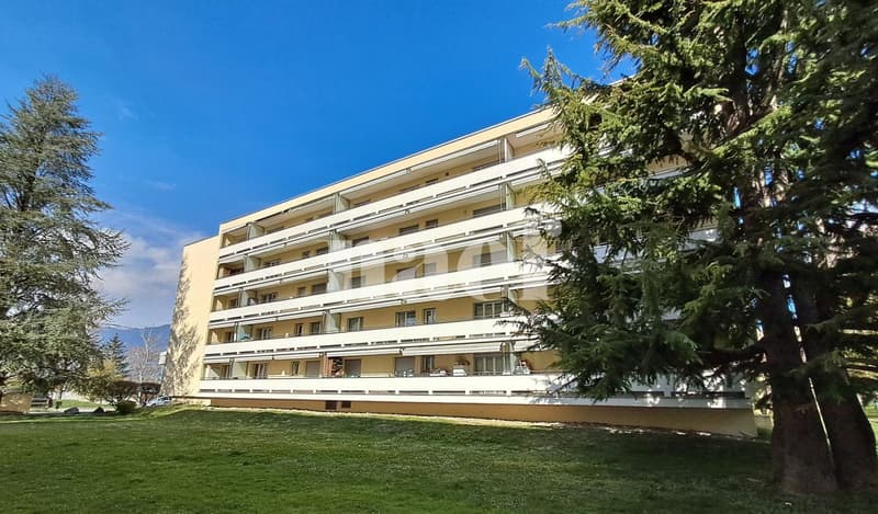 Appartement de 3.5 pièces au 3ème étage (1)