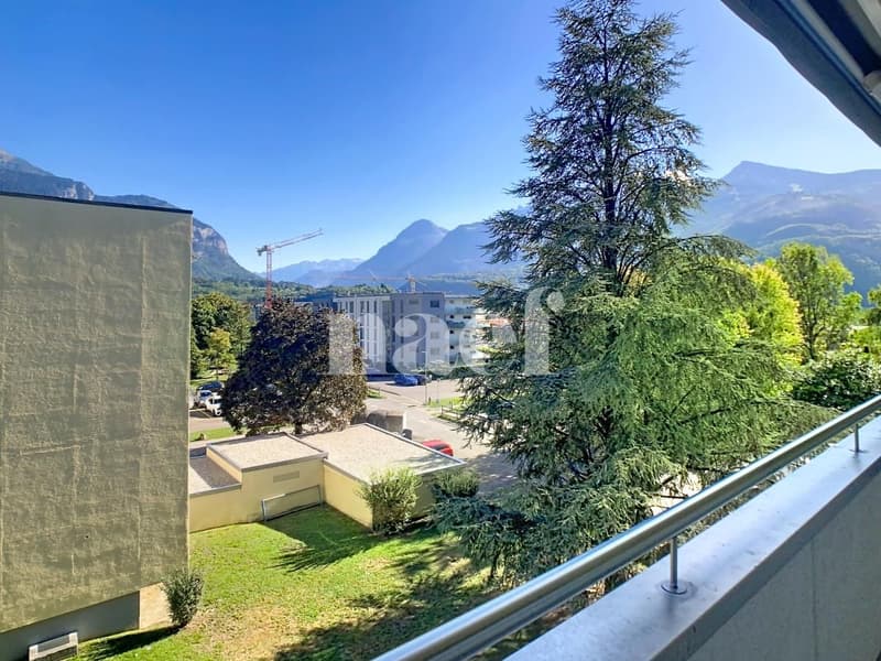 Spacieux appartement de 4.5 pièces au 4ème étage (10)