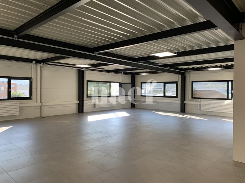 Bureaux de 130 m2 au 2ème étage (3)
